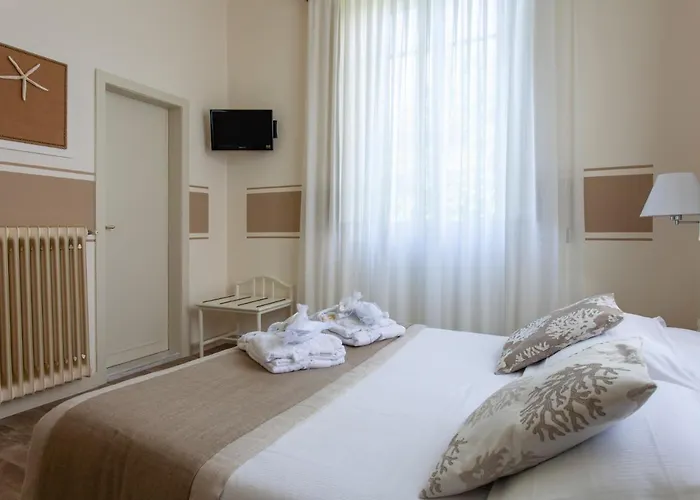 Olimpia 4* Forte dei Marmi