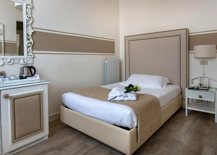 Hotel Olimpia Forte dei Marmi