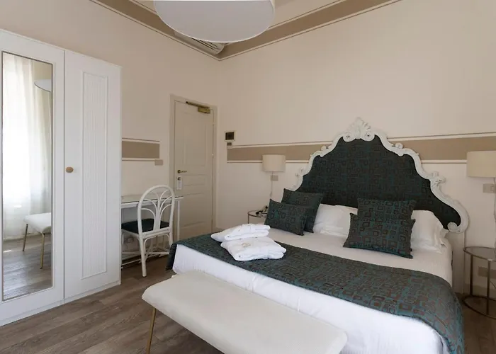 Olimpia Hotel Forte dei Marmi