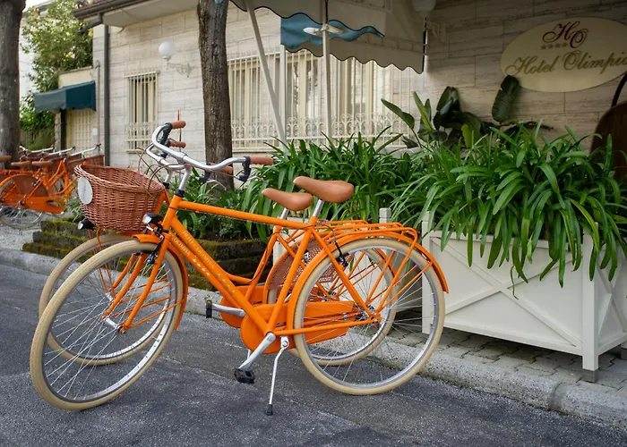 Olimpia 4* Forte dei Marmi