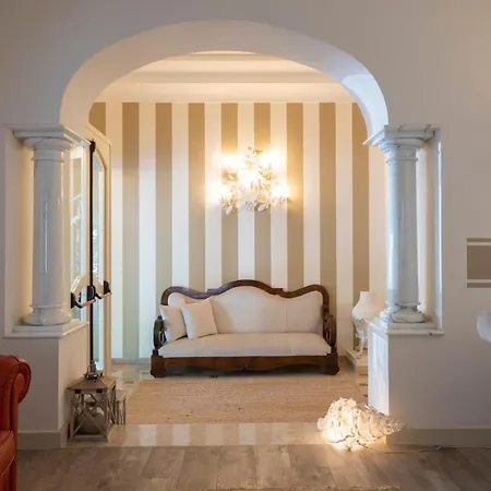 Szálloda Olimpia Forte dei Marmi