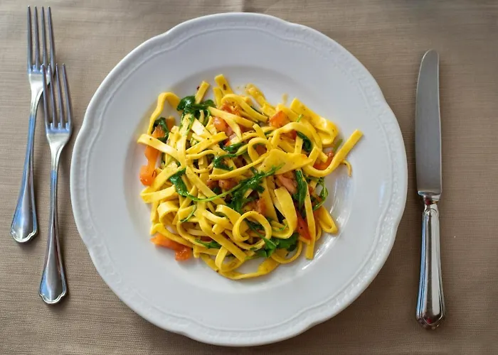 Otel Olimpia Forte dei Marmi