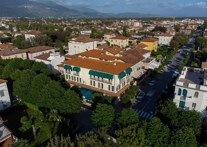 Olimpia 4* Forte dei Marmi