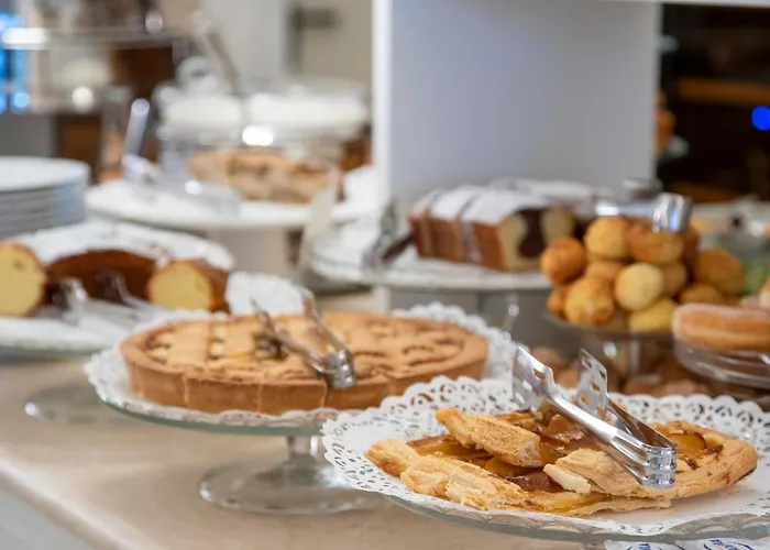 Olimpia 4* Forte dei Marmi