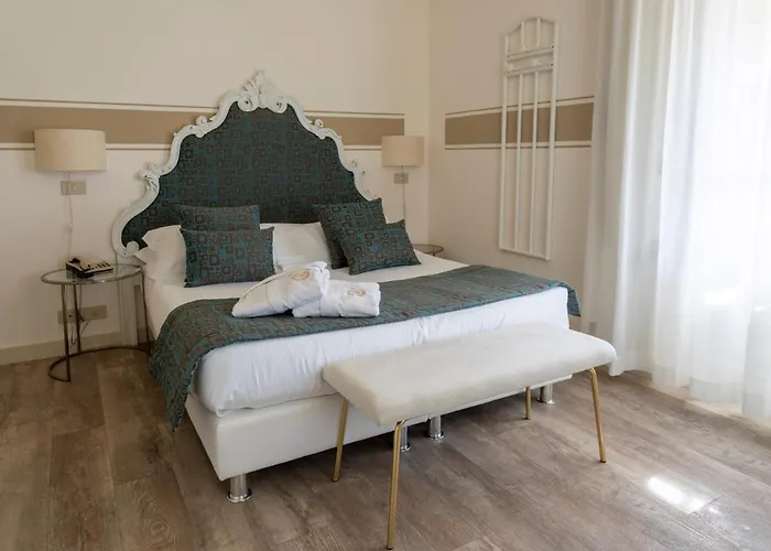 Olimpia 4* Forte dei Marmi