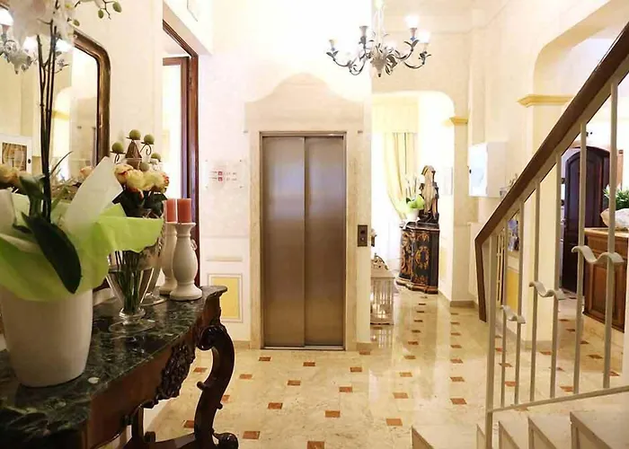 Olimpia Otel Forte dei Marmi