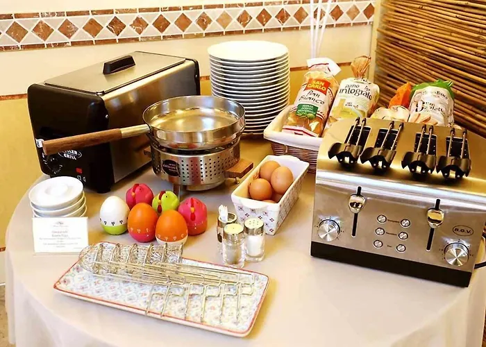 Olimpia Otel Forte dei Marmi