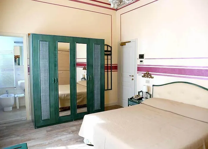 Otel Olimpia Forte dei Marmi