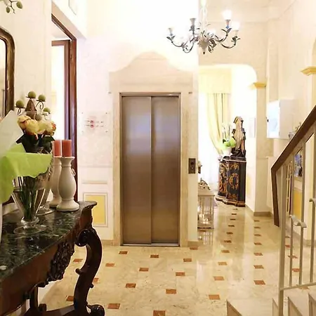 奥林匹亚酒店 酒店 马尔米堡