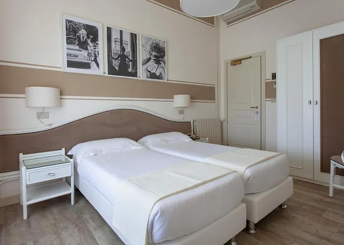 Olimpia Hotell Forte dei Marmi