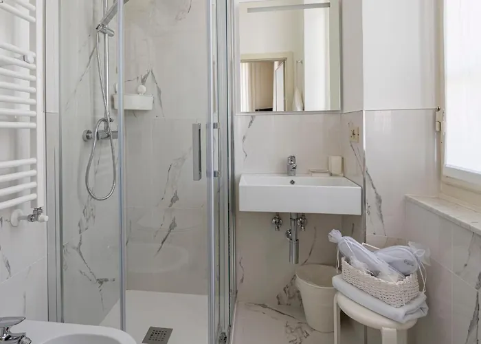 Hotell Olimpia Forte dei Marmi