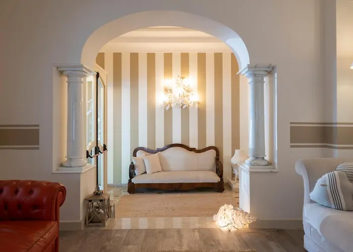 Hotell Olimpia Forte dei Marmi