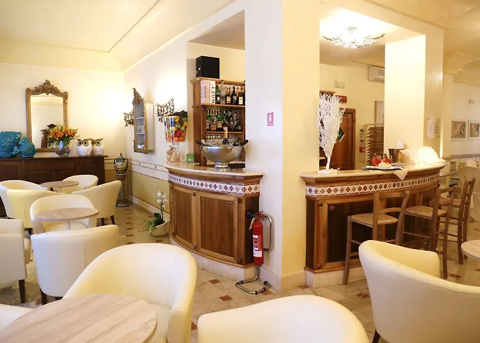 Hotell Olimpia Forte dei Marmi