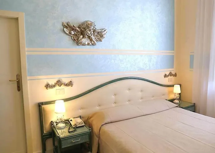 Hotell Olimpia Forte dei Marmi